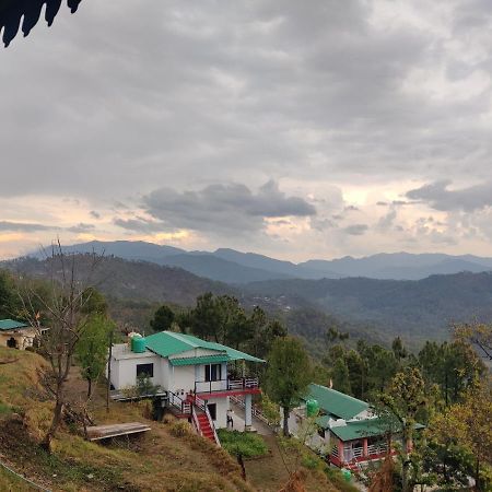 Bhanu Homestay, Kasar Devi อัลโมรา ภายนอก รูปภาพ