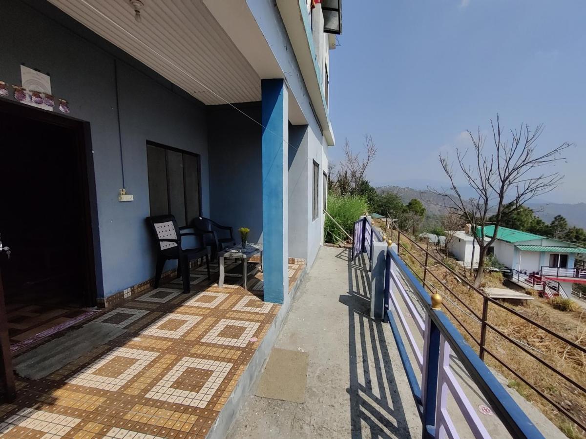 Bhanu Homestay, Kasar Devi อัลโมรา ภายนอก รูปภาพ