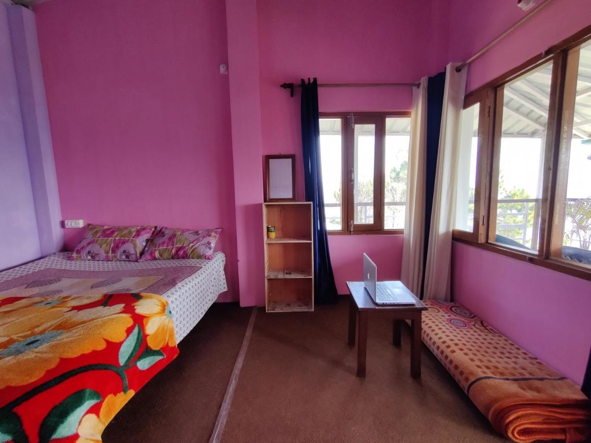 Bhanu Homestay, Kasar Devi อัลโมรา ภายนอก รูปภาพ