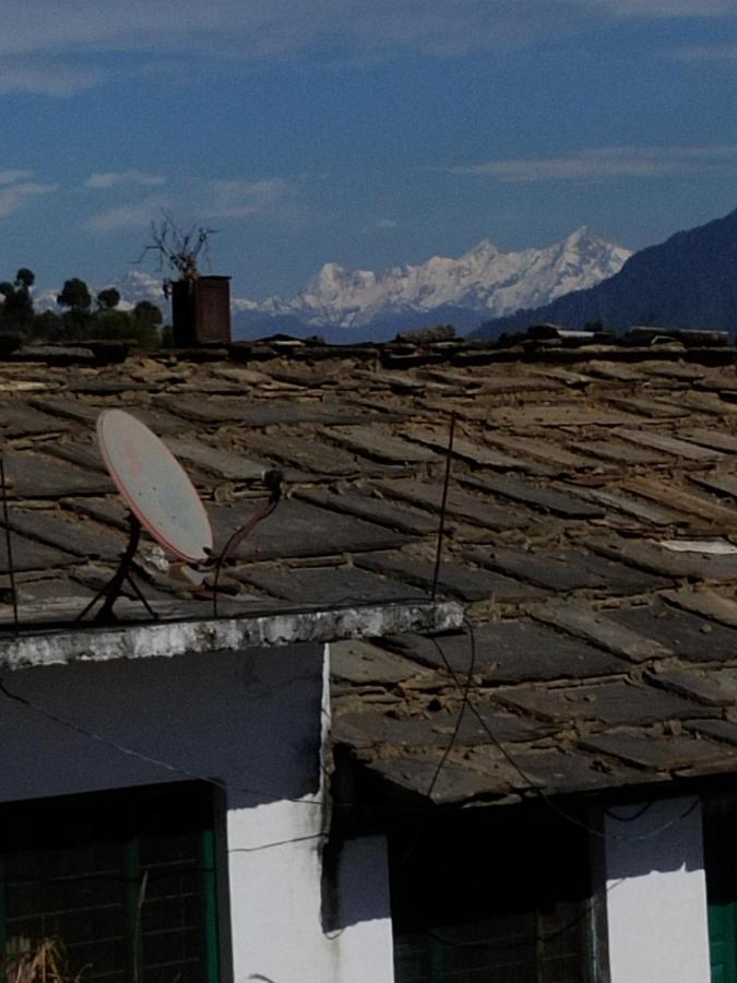 Bhanu Homestay, Kasar Devi อัลโมรา ภายนอก รูปภาพ