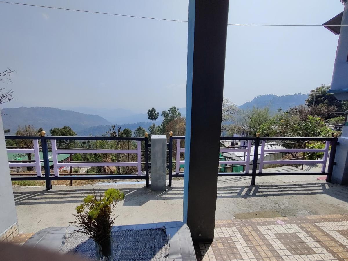 Bhanu Homestay, Kasar Devi อัลโมรา ภายนอก รูปภาพ