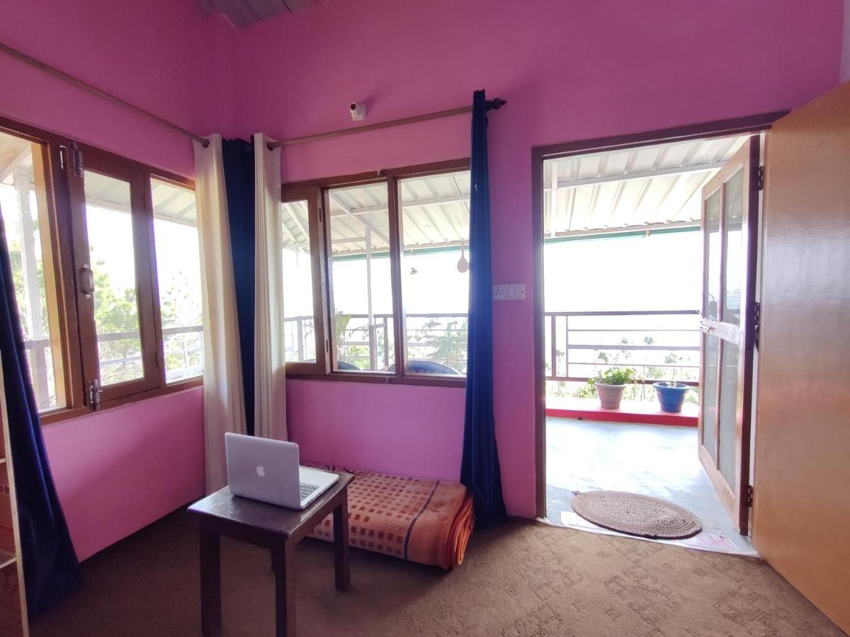 Bhanu Homestay, Kasar Devi อัลโมรา ภายนอก รูปภาพ