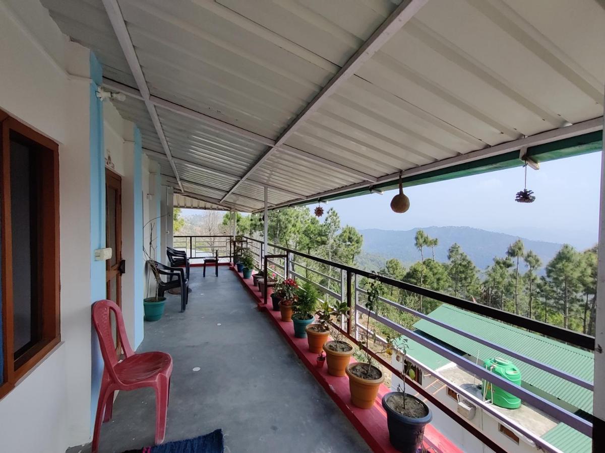 Bhanu Homestay, Kasar Devi อัลโมรา ภายนอก รูปภาพ
