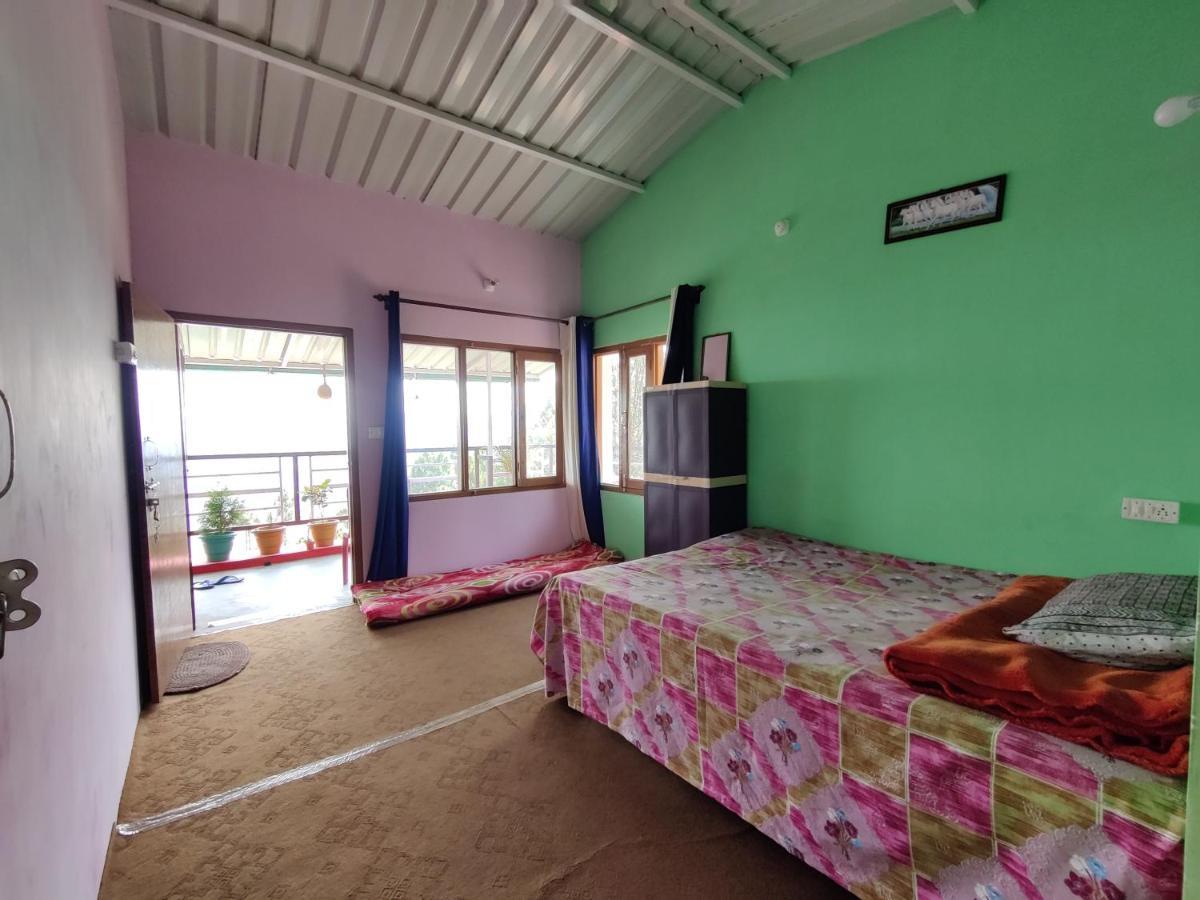 Bhanu Homestay, Kasar Devi อัลโมรา ภายนอก รูปภาพ
